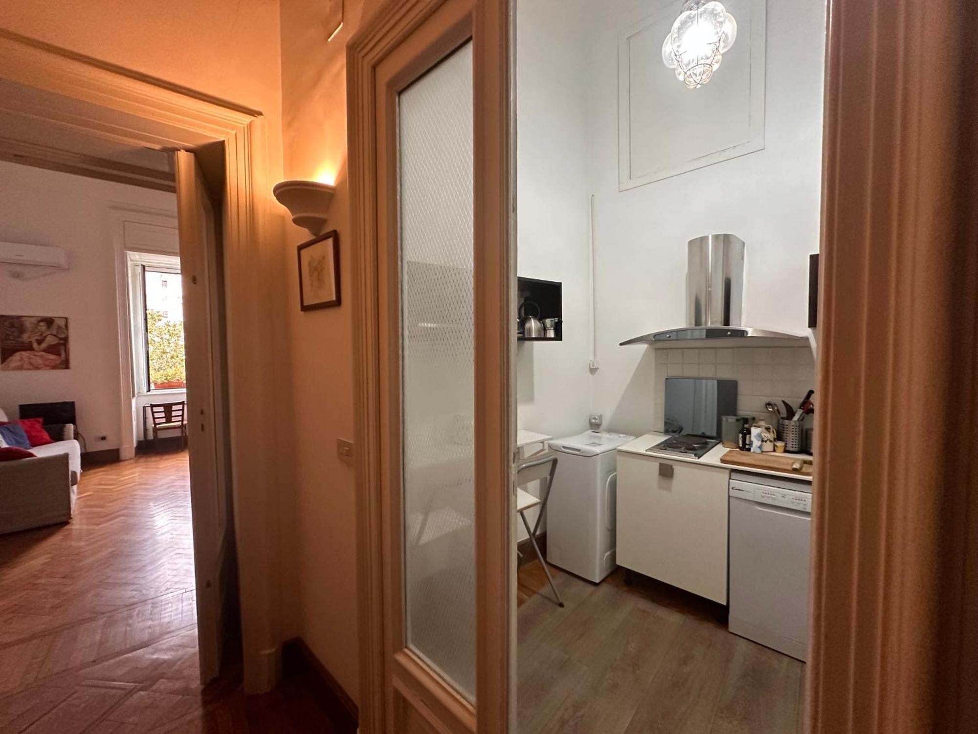 Holiday home Casa Amedeo Bellissima Naples